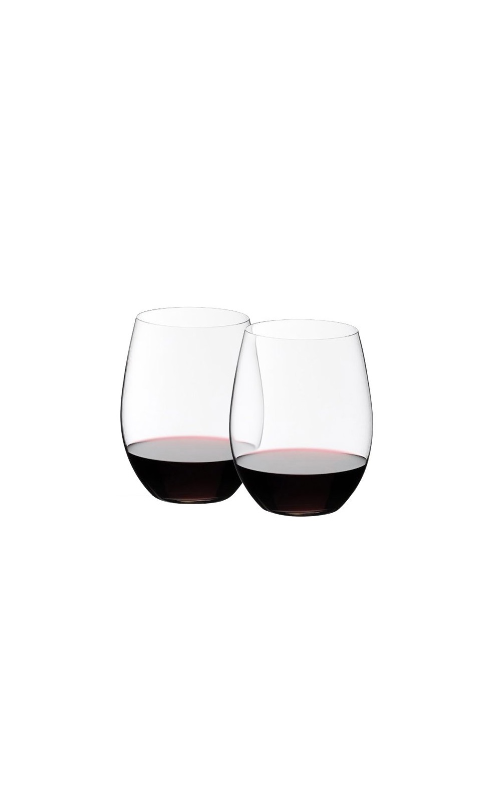 Riedel The O Tumbler Cabernet Merlot 2 pcs Riedel 酒杯 O杯系列 卡本內蘇維濃 梅洛 酒杯 二入