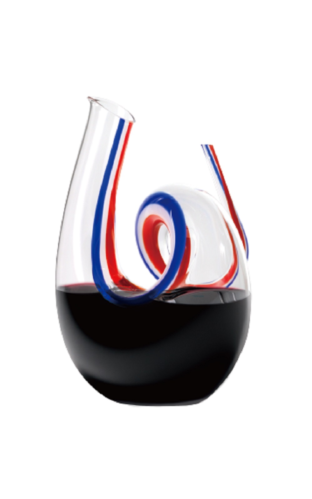 Riedel Curly Taiwan 108 Decanter Riedel 酒杯 豬年醒酒器