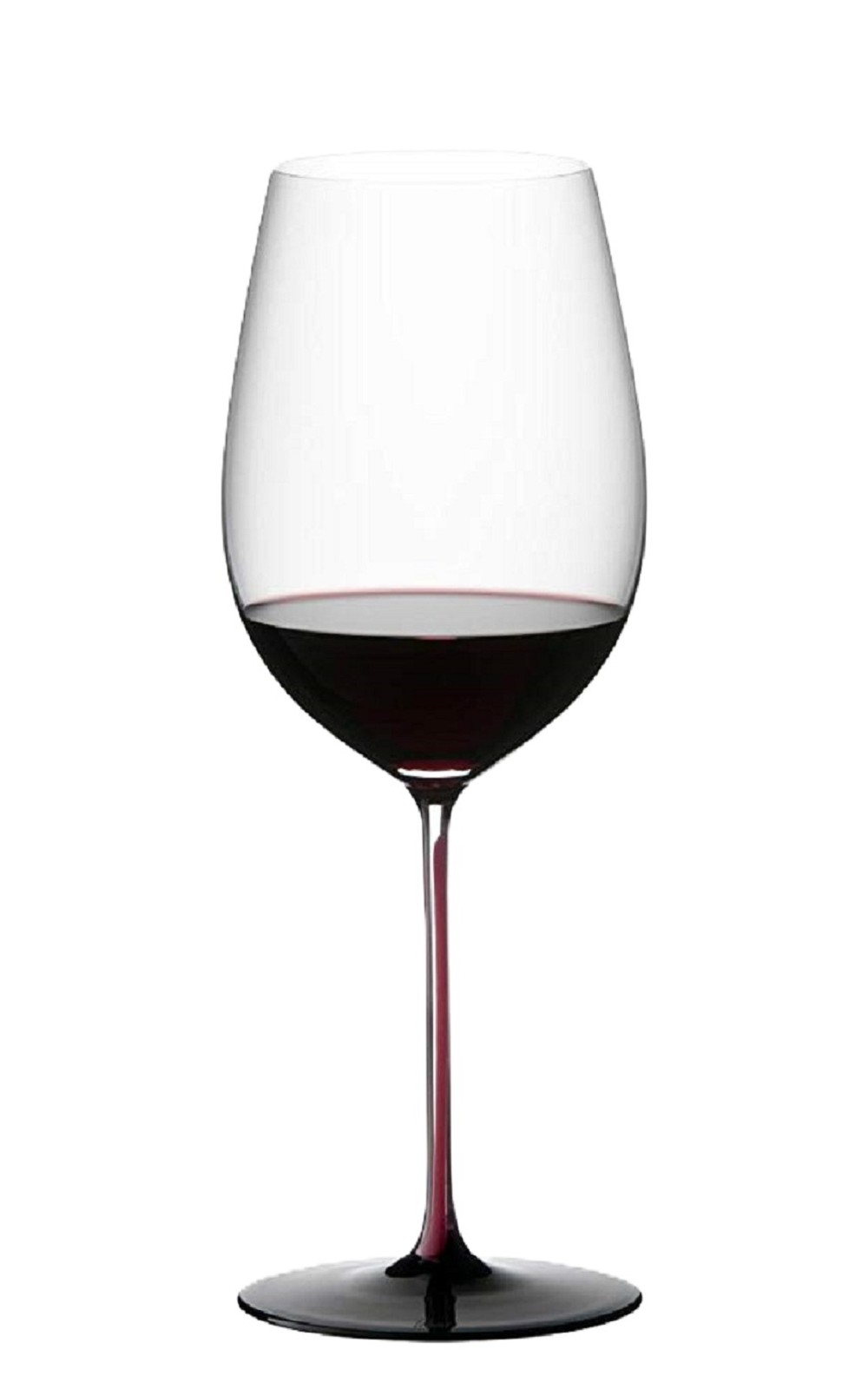 Riedel Sommeliers Black Series Bordeaux Grand Cru Red Riedel 酒杯 侍酒師黑系列 手工波爾多紅酒杯 紅梗