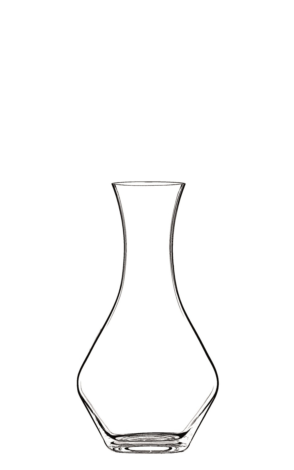 Riedel Cabernet Decanter Riedel 酒杯 卡本內醒酒器