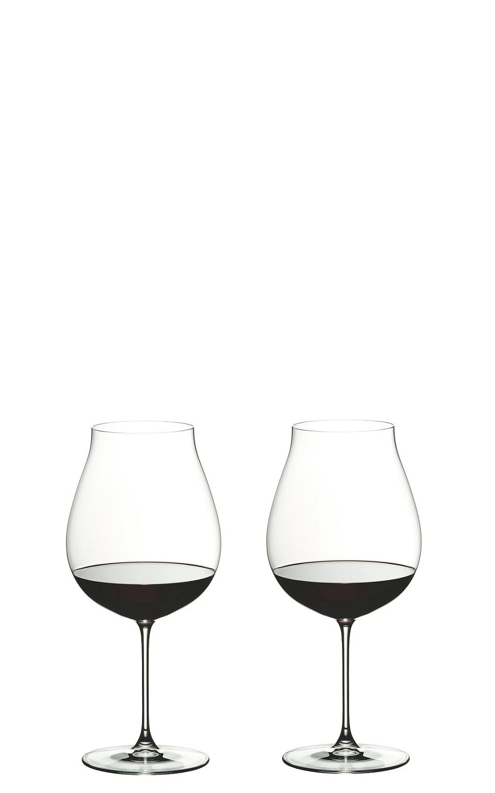Riedel Veritas New World Pinot Noir Nebbiolo Rose Champagne 2 pcs Riedel 酒杯 Veritas系列 新世界黑皮諾 內比歐洛 粉紅香檳 酒杯 二入