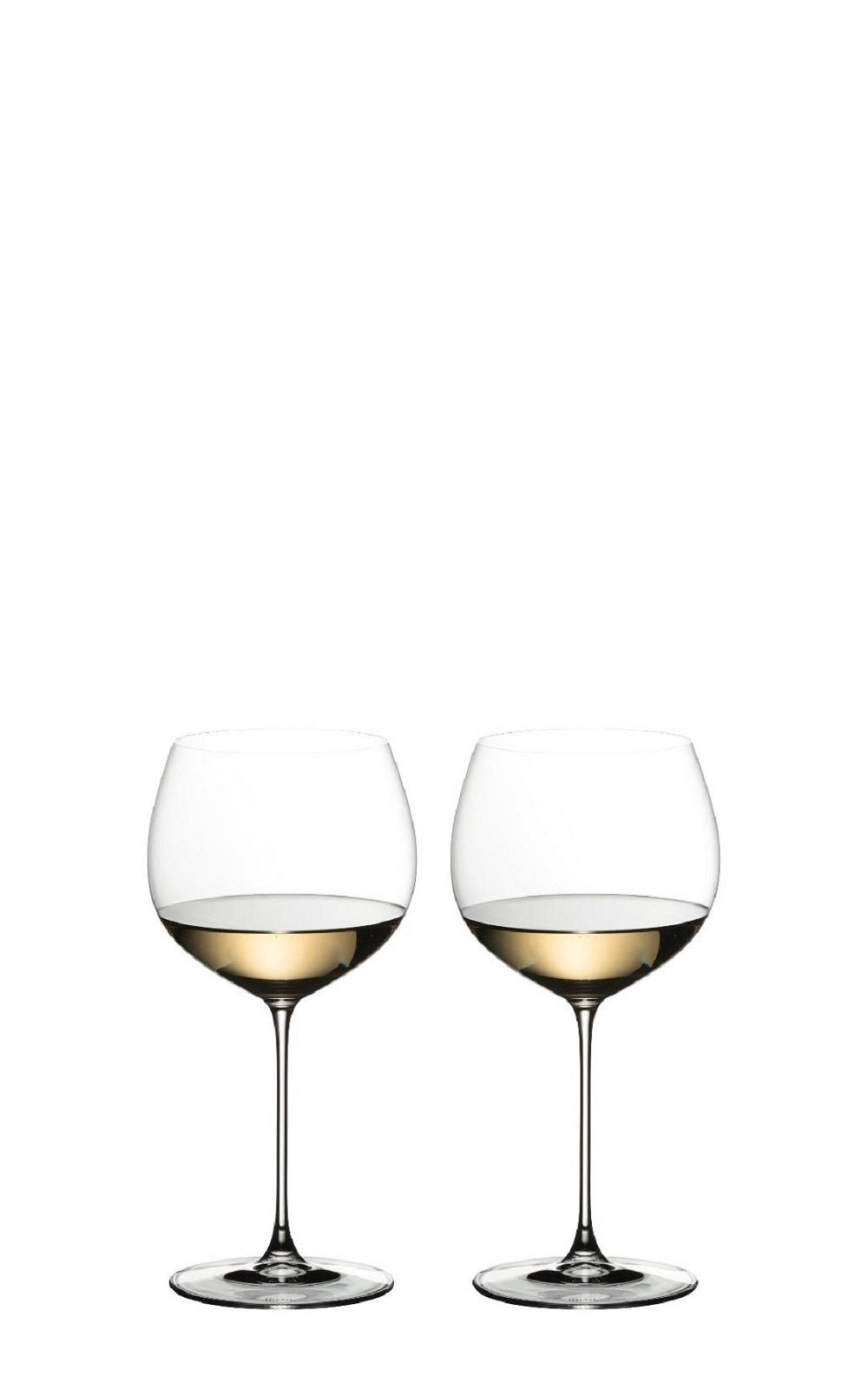 Riedel Veritas Oaked Chardonnay 2 pcs Riedel 酒杯 Veritas系列 桶陳夏多內 白酒杯 二入