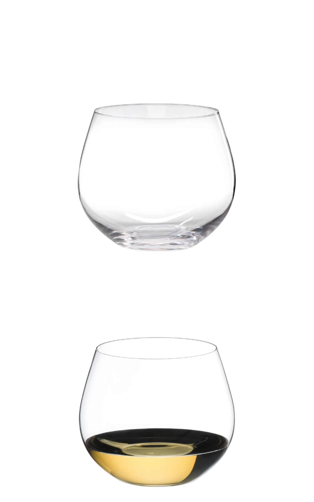 Riedel The O Tumbler Oaked Chardonnay 2 pcs Riedel 酒杯 O杯系列 桶陳夏多內 白酒杯 二入