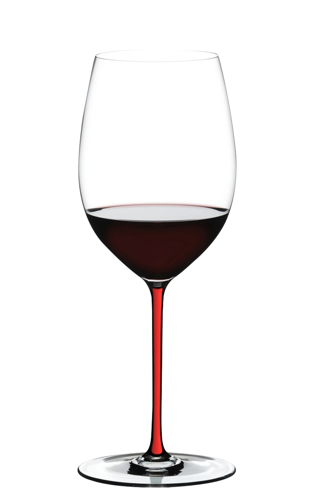 Riedel Fatto A Mano Cabernet Merlot Wine Glass Red Riedel 酒杯 彩梗手工系列 卡本內 梅洛紅酒杯 紅