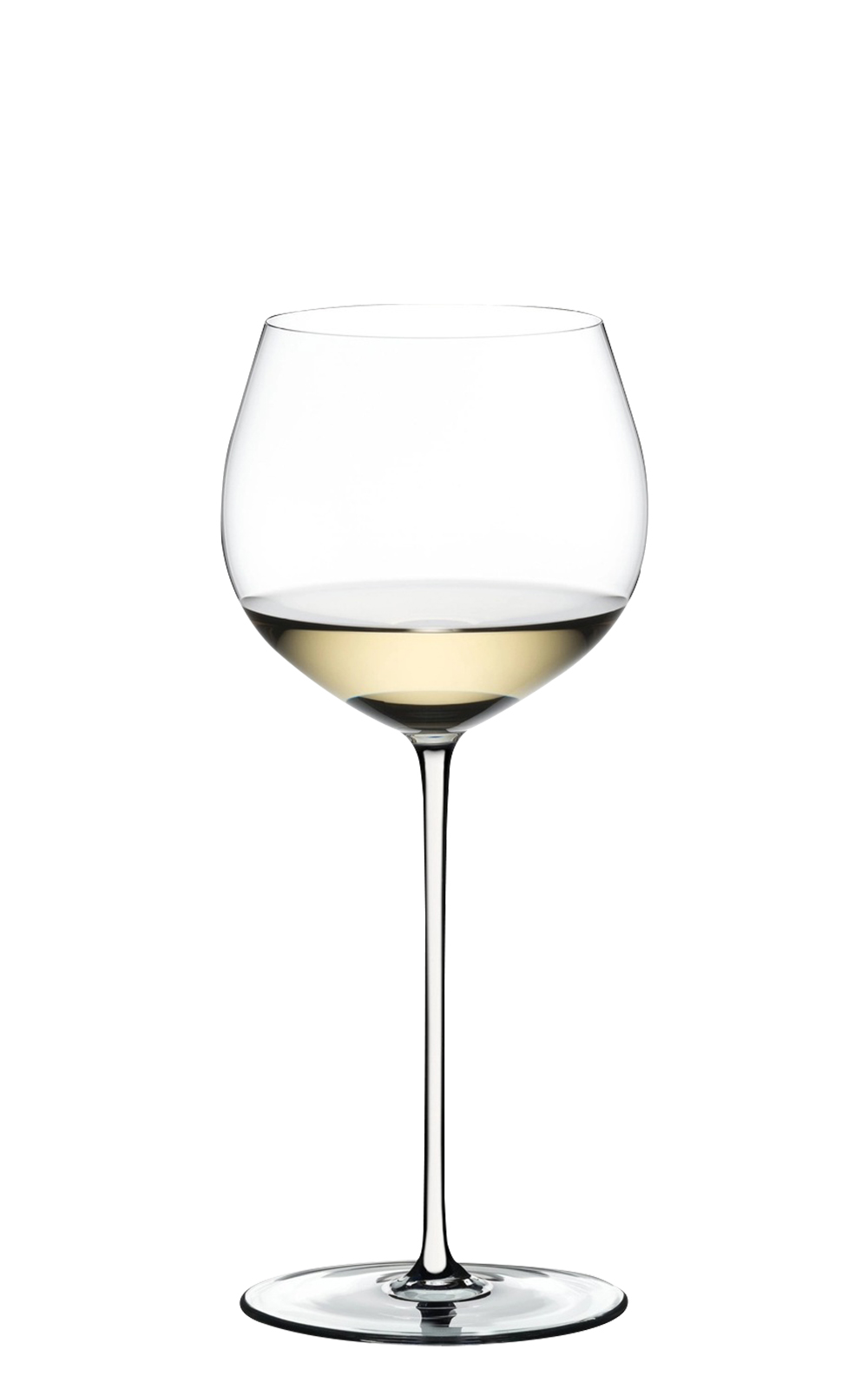 Riedel Fatto A Mano Oaked Chardonnay Wine Glass White Riedel 酒杯 彩梗手工系列 過桶夏多內白酒杯 白