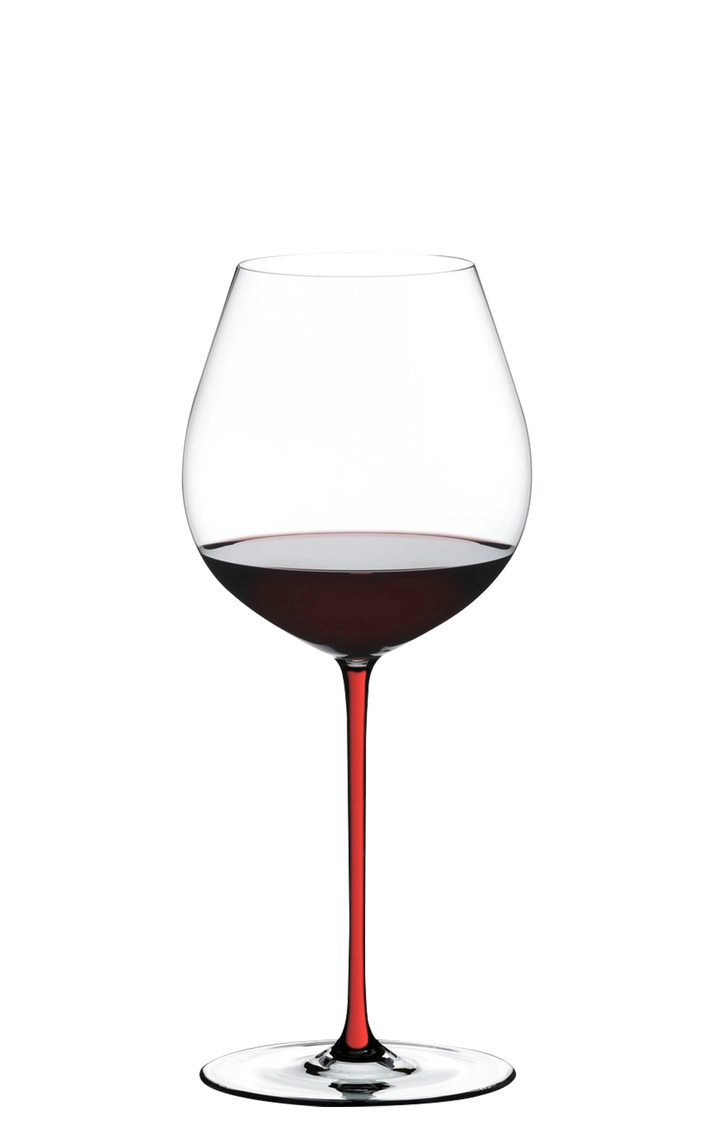 Riedel Fatto A Mano Old World Pinot Noir Wine Glass Red Riedel 酒杯 彩梗手工系列 舊世界黑皮諾紅酒杯 紅