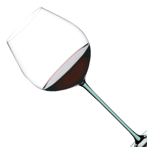 Riedel-Fatto A Mano Old World Pinot Noir Wine Glass (Mint)