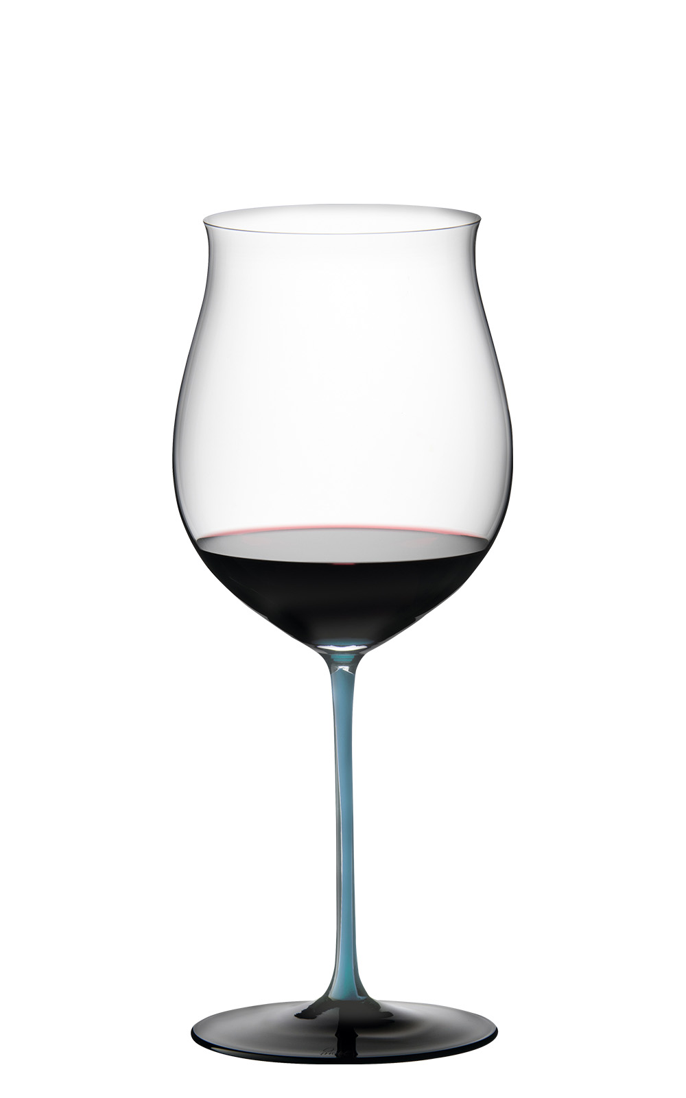 Riedel Sommeliers Black Series Burgundy Grand Cru Turquois Riedel 酒杯 侍酒師黑系列 手工布根地特級園 紅酒杯 土耳其藍梗