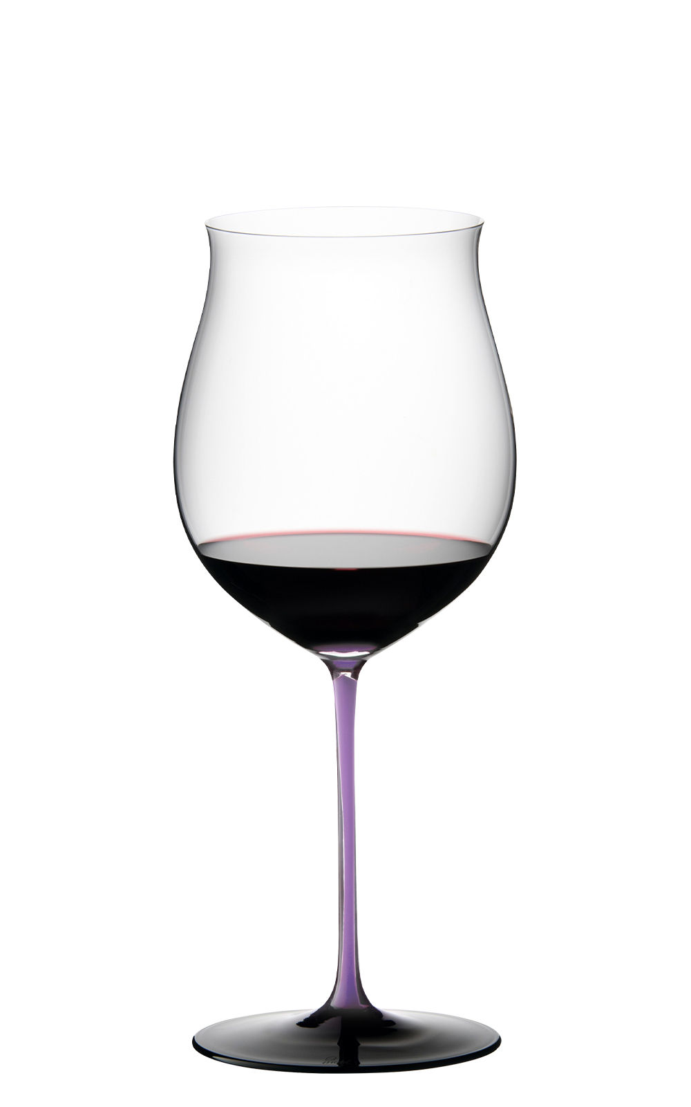 Riedel Sommeliers Burgundy Grand Cru Purple Riedel 酒杯 侍酒師系列 手工布根地酒杯 紫梗限定版