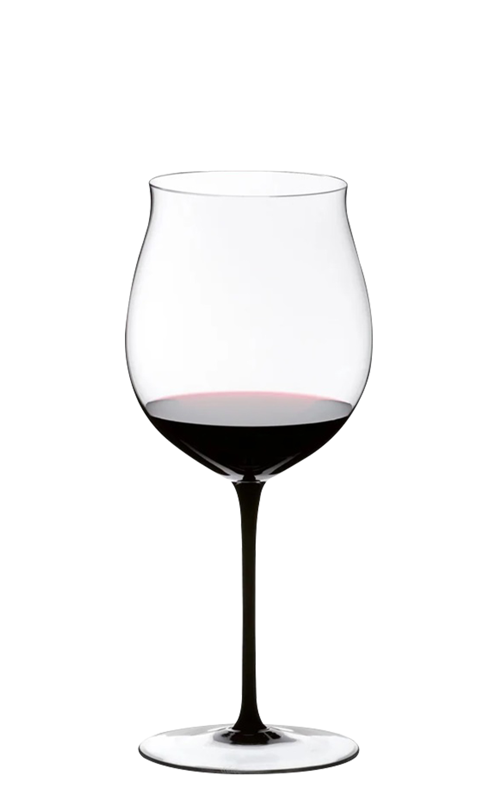 Riedel Sommeliers Black Tie Burgundy Grand Cru Riedel 酒杯 侍酒師黑梗系列 手工布根地特級園紅酒杯