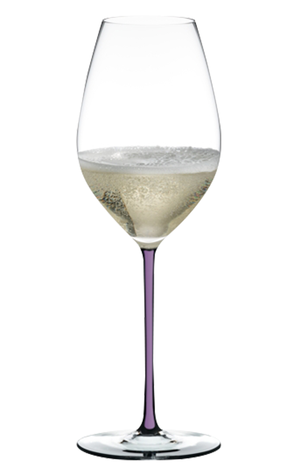 Riedel Fatto A Mano Champagne Wine Glass Violet Riedel 酒杯 彩梗手工系列 香檳杯 紫梗