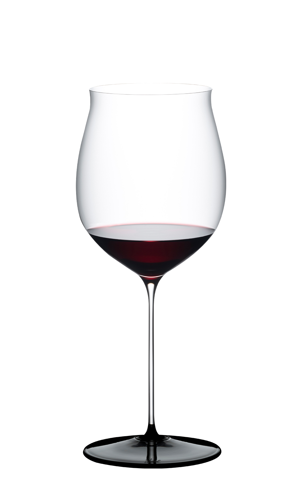 Riedel Fatto A Mano Black Tie Burgundy Riedel 酒杯 手工黑底系列 布根地紅酒杯