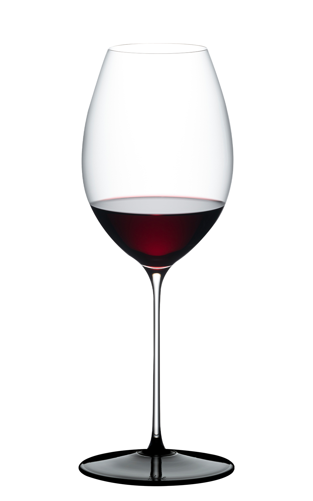 Riedel Fatto A Mano Black Tie Hermitage Riedel 酒杯 手工黑底系列 艾米達吉紅酒杯