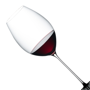 Riedel-Fatto A Mano Black Tie Hermitage