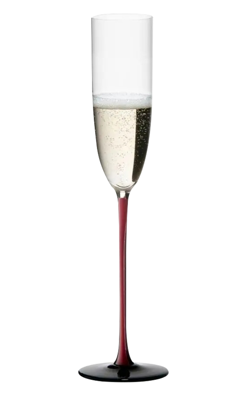 Riedel Sommeliers Black Series Sparkling Wine Riedel 酒杯 侍酒師黑系列 手工香檳杯 紅梗