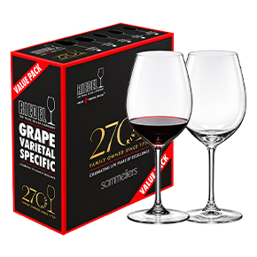 Riedel-Sommeliers Bordeaux Grand Cru (270 Anniversary 2 pcs)