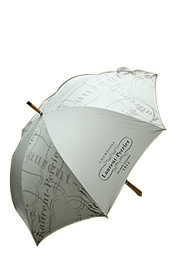 Champagne Laurent Perrier周邊 Umbrella 羅蘭香檳周邊 原廠高爾夫球傘
