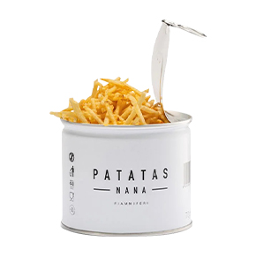 贈品-Patatas Nana 手工洋芋片（70g，效期至2026/8/1）