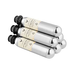 Coravin-Pure Sparkling CO2 Capsules (6 pcs)