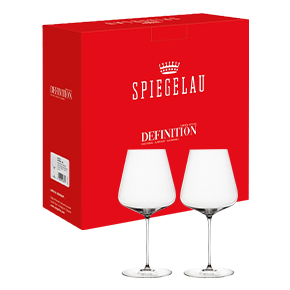 Spiegelau-Definition Bordeaux Glass Set (2pcs)