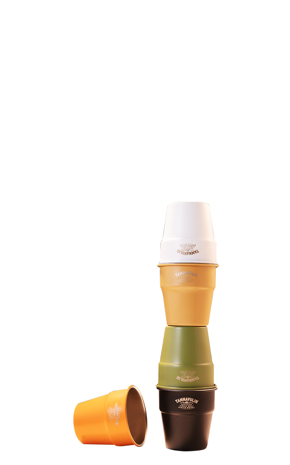 Tamnavulin Distillery 周邊 Camping Cup 塔木嶺蒸餾廠 周邊 玩轉露營杯