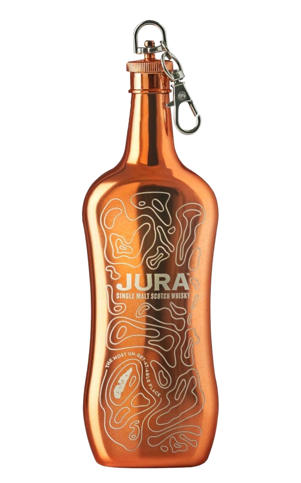 Jura周邊 玫瑰金酒壺 吉拉周邊 玫瑰金酒壺