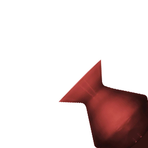 Zalto-Spittoon 250 Red