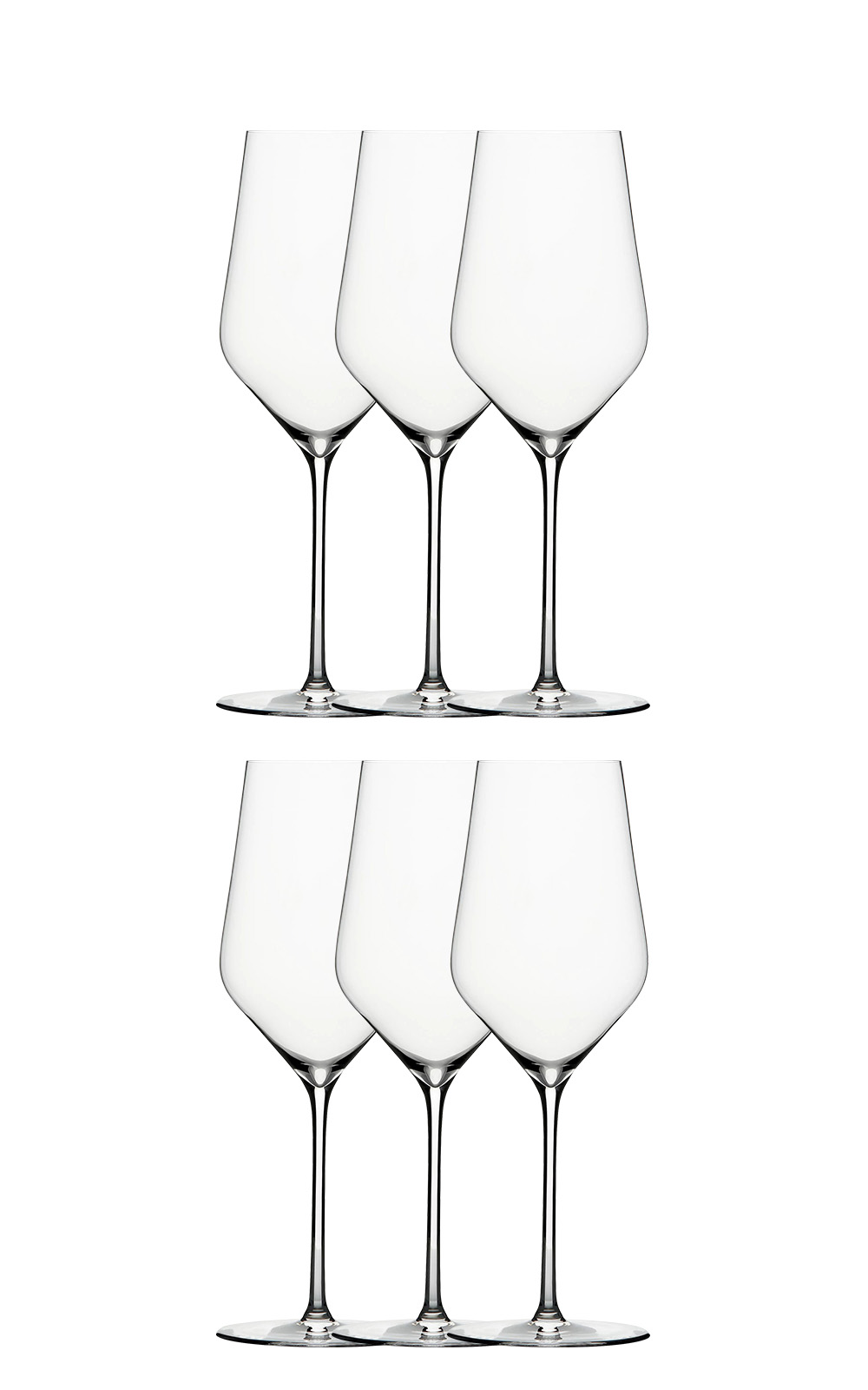 Zalto 損標品 Denk Art White Wine 6 pcs NA Zalto酒杯 損標品 白酒手工杯 六入