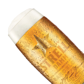 Estrella Damm 周邊-金星玻璃杯