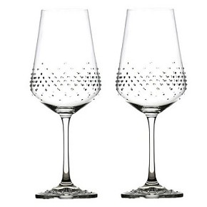 Grandi-「仙女座」水晶酒杯二入禮盒組