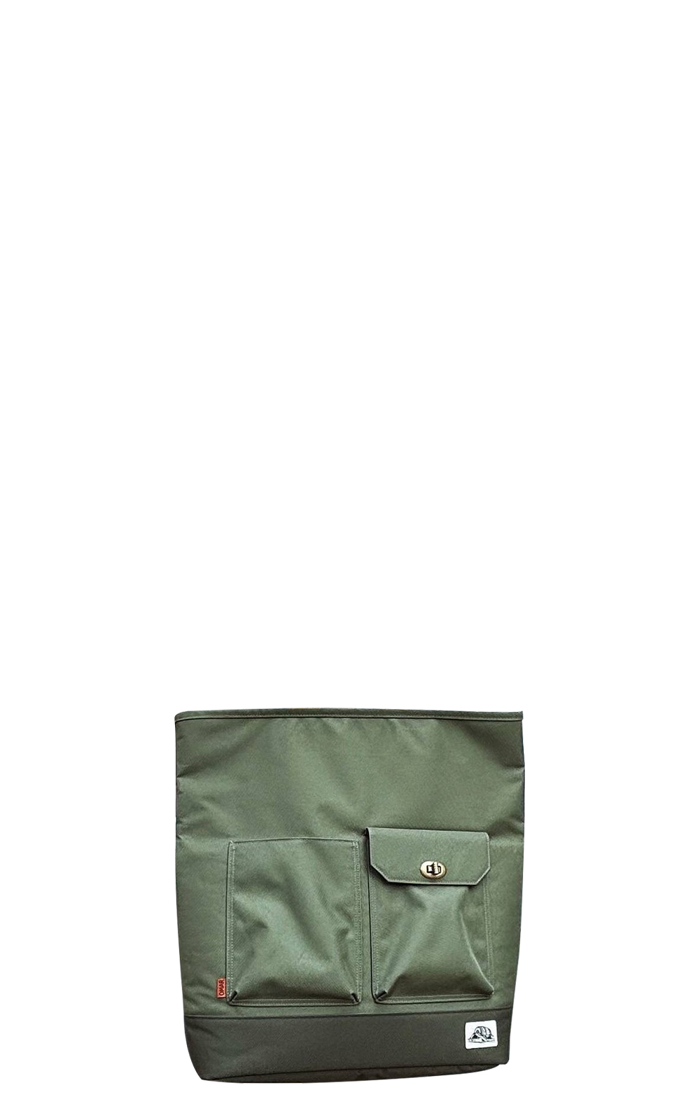 Nantou Distillery周邊 Omar Bag 南投酒廠周邊 Omar 多功能綠色肩背包