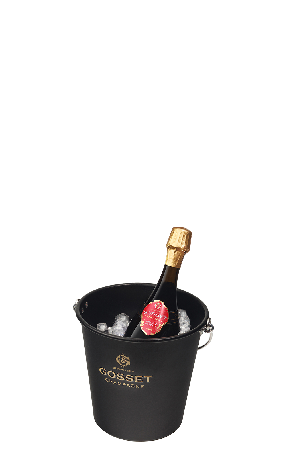Champagne Gosset 周邊 冰桶 高仕達香檳 周邊 冰桶