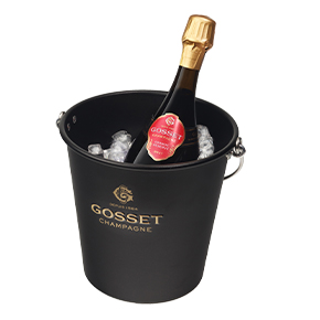 Champagne Gosset 周邊-冰桶