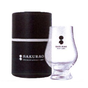 桜尾蒸留所 周邊-品酩杯