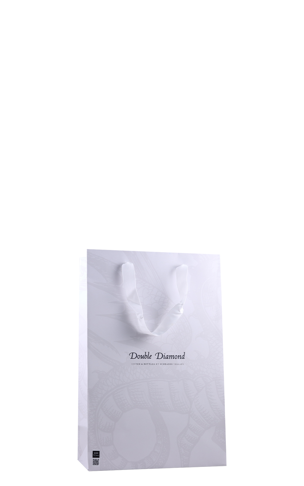 Schrader Cellars 周邊 2 Bottle Bag 噴火龍酒莊 周邊 精裝雙入提袋