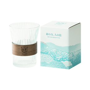 Mars Whisky周邊-木紋經典 Highball杯