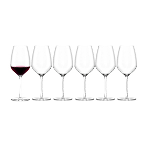 Stölzle Lausitz-Fino Red Wine Glass (6 pcs)