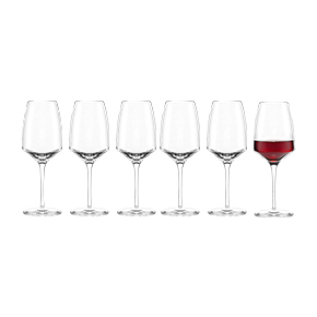 Stölzle Lausitz-Experience Red Wine Glass (6 pcs)
