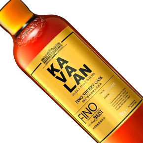 Kavalan-Solist "Fino Sherry" Cask Strength Single Malt Whisky