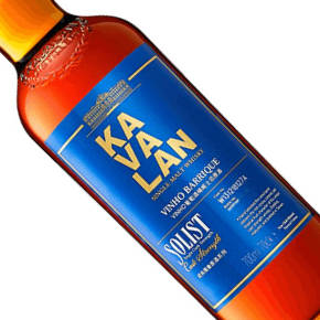 Kavalan-Solist "Vinho Barrique" Cask Strength Single Malt Whisky