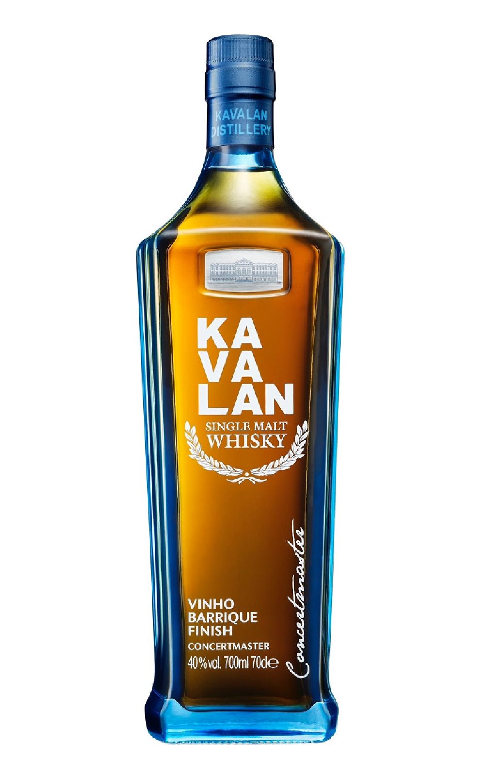 Kavalan Concertmaster Vinho Barrique Finish Single Malt Whisky 噶瑪蘭蒸餾廠 山川首席系列 葡萄酒風味桶 單一麥芽威士忌