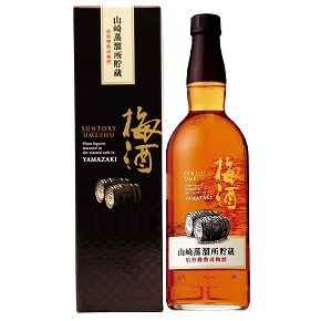 The Yamazaki-（損標品）Suntory Umeshu YAMAZAKI