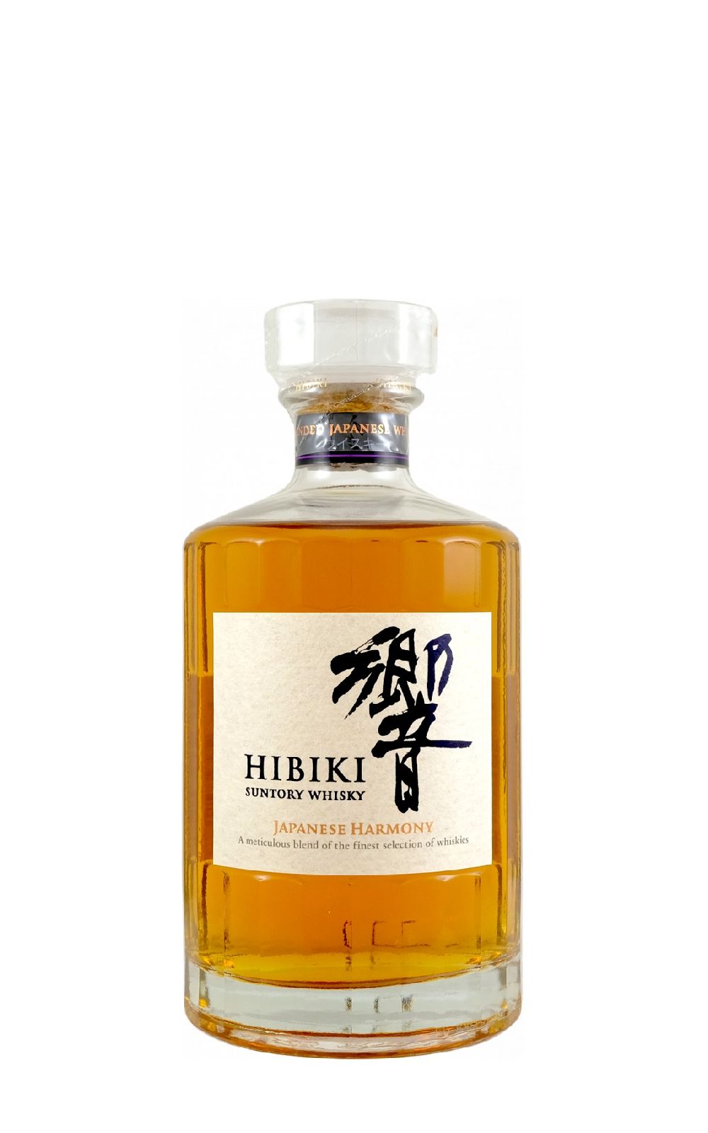 Hibiki Japanese Harmony Blended Japanese Whisky 響 Harmony 調和日本威士忌