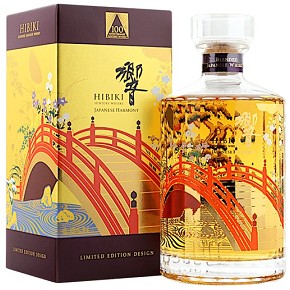 Hibiki-Japanese Harmony Blended Japanese Whisky (100th Anniversary Edition)