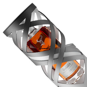 Glenfiddich-Time Re:Imagined Series "Suspended Time" Aged 30 Years Single Malt Scotch Whisky