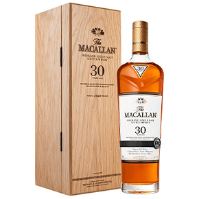 The Macallan-30 Years Old Highland Single Malt Scotch Whisky (2022 Edition)