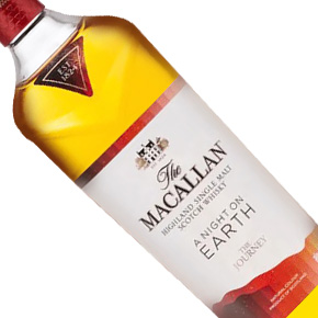 Macallan-A Night on Earth "The Journey" Highland Single Malt Scotch Whisky (2023 Release)