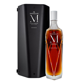 Macallan-M Collection Highland Single Malt Scotch Whisky (2022 Release)