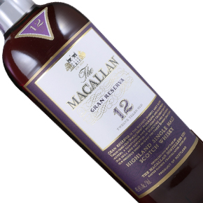 The Macallan-"Gran Reserva" 12 Years Old Highland Single Malt Scotch Whisky