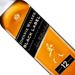 Johnnie Walker-"Black Label" Aged 12 Years Blended Scotch Whisky (700ml*12)
